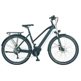 Prophete Entdecker 5.0 36V 28 Zoll RH 52 cm Schwarz-Silber Matt