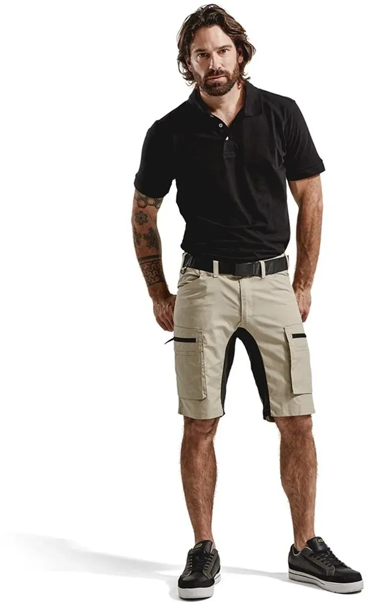 Blakläder leichte Shorts mit Stretch 1449