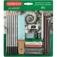 Derwent 700456 Graphitstift Metall-Box