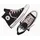 Converse Chuck Taylor All Star High Schwarz 39