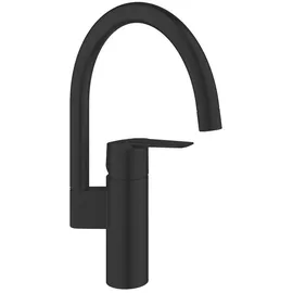 Grohe Start Einhebelmischer Schwarz