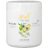 fruit or hair Fruit for Hair Intensive Repair & Rebuild Maske 1000 ml