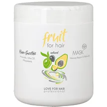 fruit or hair Fruit for Hair Intensive Repair & Rebuild Maske 1000 ml