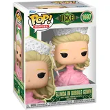 Funko Pop! Movies Glinda Bubble Gown - Sammelfigur Wicked