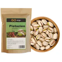 1kg Pistazien geröstet gesalzen mit Schale hohe Qualität Pistazie Pistazienkerne