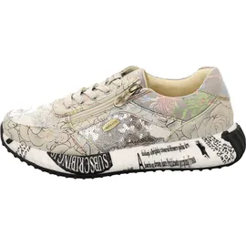LAURA VITA Burton 1123 Damen Weite E Beige 38