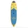 Happy People SUP Set 320 x 76 x 15 cm gelb/blau