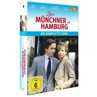 Studio Hamburg Zwei Münchner in Hamburg 1-3 Komplettbox DVD-Box