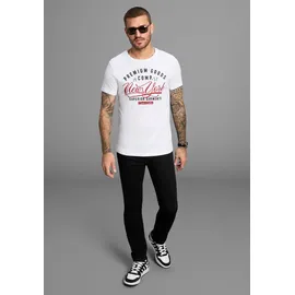 AJC T-Shirt weiß 4XL