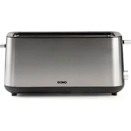 DOMO Toaster DO967T Silber