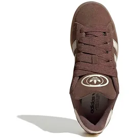 adidas Campus 00s Damen Weite E Earth Strata/Wonder White/Magic Beige 38 2/3