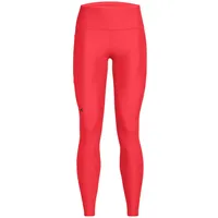 Under Armour Tech Hirise Legging racer red black XL