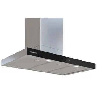 Siemens LC97BDN30 Wandesse 90 cm Silber