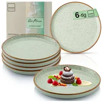 sänger Rio Minze Dessertteller 6 Stück