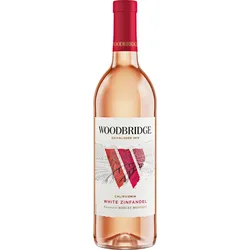 Mondavi Woodbridge White Zinfandel Rosé