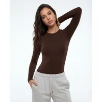 Tally Weijl Langarmbody rot S
