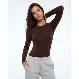 Tally Weijl Langarmbody rot S