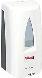 Viking Seifenspender Weiß