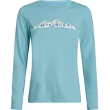 Mc Kinley McKINLEY Da.-Langarmshirt Shane LS W BLACK IRIS, BLACK IRIS, 38