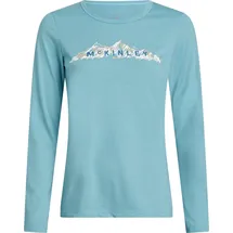 Mc Kinley McKINLEY Da.-Langarmshirt Shane LS W BLACK IRIS, BLACK IRIS, 38
