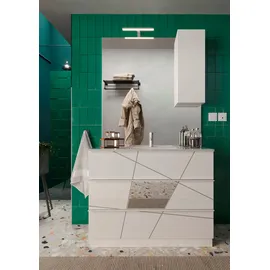 WELLTIME Vittoria Waschtisch 100 x 45 cm