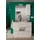 WELLTIME Vittoria Waschtisch 100 x 45 cm