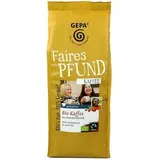 Gepa Faires Pfund Kaffee gemahlen bio 500g