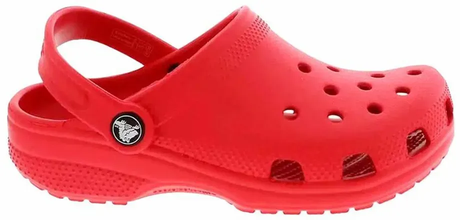 Holzschuhe Crocs Bunt