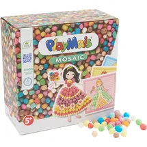 Jbm PlayMais Kreativset DREAM PRINCESS 2300 Mosaics