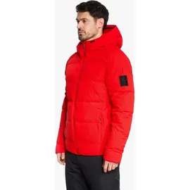 Ziener TYERS-Z Skijacke rot 52