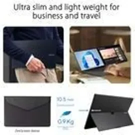 Asus ZenScreen MB16AHV 15,6" schwarz