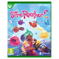 Iam8bit Slime Rancher 2, Xbox Series X, RP (Rating Pending)
