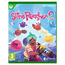 Iam8bit Slime Rancher 2, Xbox Series X, RP (Rating Pending)