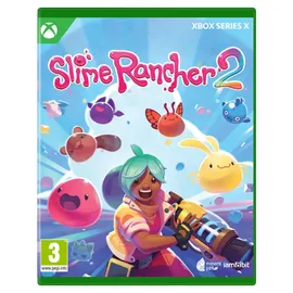 Iam8bit Slime Rancher 2, Xbox Series X, RP (Rating Pending)