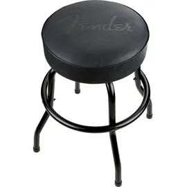 Fender Barhocker 24" drehbar Schwarz