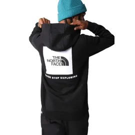The North Face Redbox Kapuzenpullover Schwarz 152