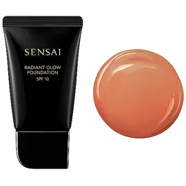 Sensai Radiant Glow Foundation SPF 10 206 Brown Beige 30 ml