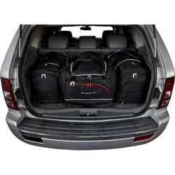 Kofferraumtaschen Set - JEEP GRAND CHEROKEE III