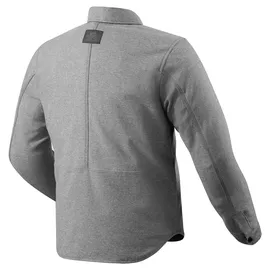 RevIt! Hemd Grau 2XL