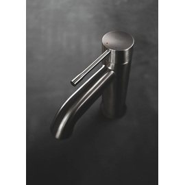 Grohe Essence S-Size Einhandmischer brushed hard graphite 23589AL1