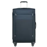 Samsonite Citybeat 4-Rollen Cabin 78 cm / 105 l blau