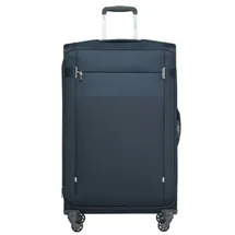 Samsonite Citybeat 4-Rollen Cabin 78 cm / 105 l blau