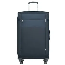 Samsonite Citybeat 4-Rollen Cabin 78 cm / 105 l blau