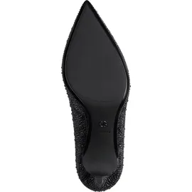 TAMARIS Damen Pumps Vegan grau 38
