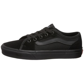 Vans Filmore Decon Suede/Canvas black/black 38