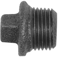 Riegler Stopfen 290, mit Rand, R 1 1/2 a.