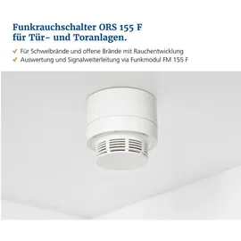 Hekatron ORS Funkset 155