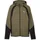 Puma Evostripe Kapuzenjacke Herren Loden Grün XS
