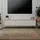 CaliCosy Arona TV-Möbel 38 x 50 x 44 cm Eiche/Weiß MDF