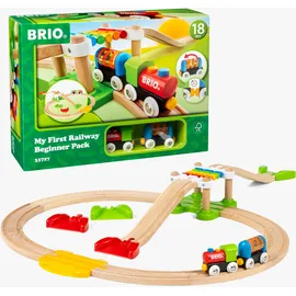 BRIO Mein erstes Bahn Einsteiger Set (33727)